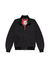 Baracuta G9 Harrington Jacket Black